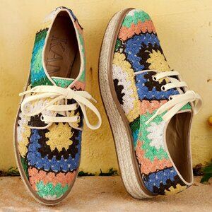 NIB Sundance Tejer Shoes (41) 10-10.5